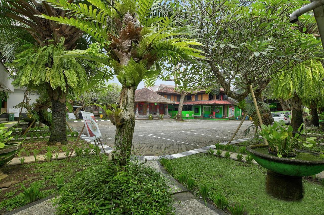 Negara Hotel - Chse Certified Dış mekan fotoğraf