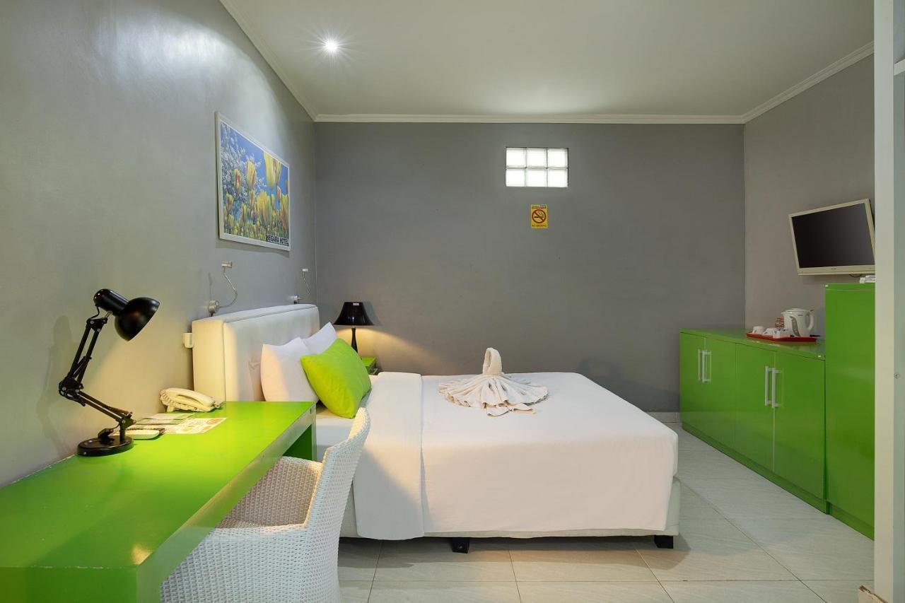 Negara Hotel - Chse Certified Dış mekan fotoğraf