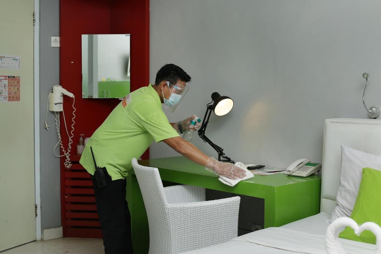 Negara Hotel - Chse Certified Dış mekan fotoğraf