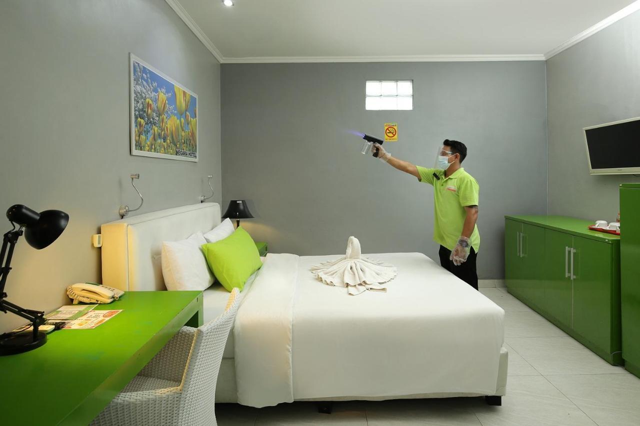 Negara Hotel - Chse Certified Dış mekan fotoğraf