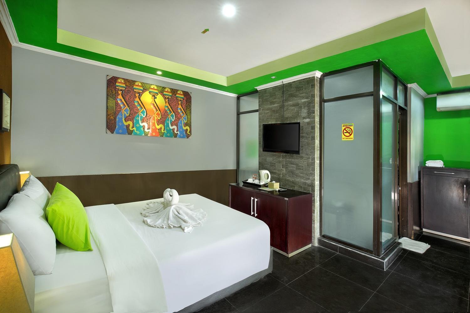 Negara Hotel - Chse Certified Dış mekan fotoğraf