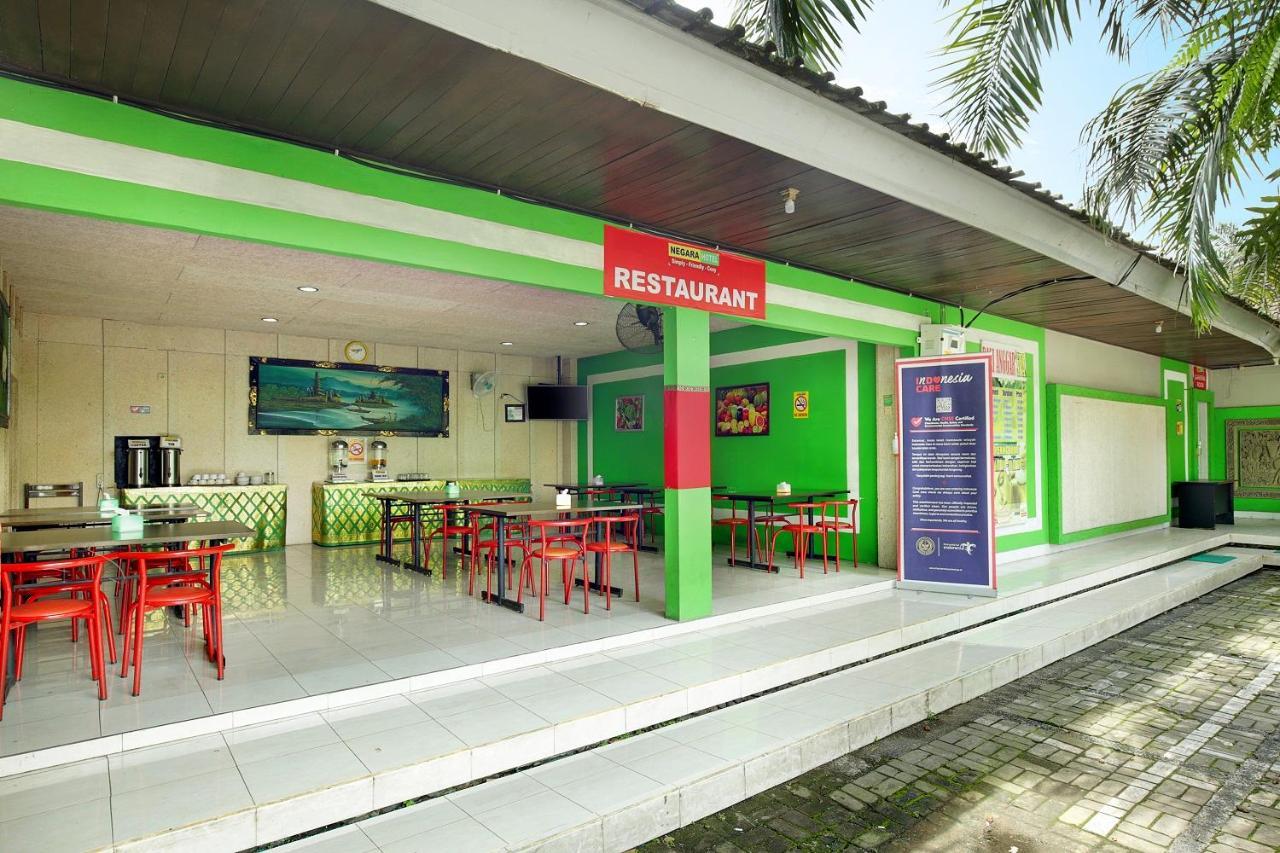 Negara Hotel - Chse Certified Dış mekan fotoğraf