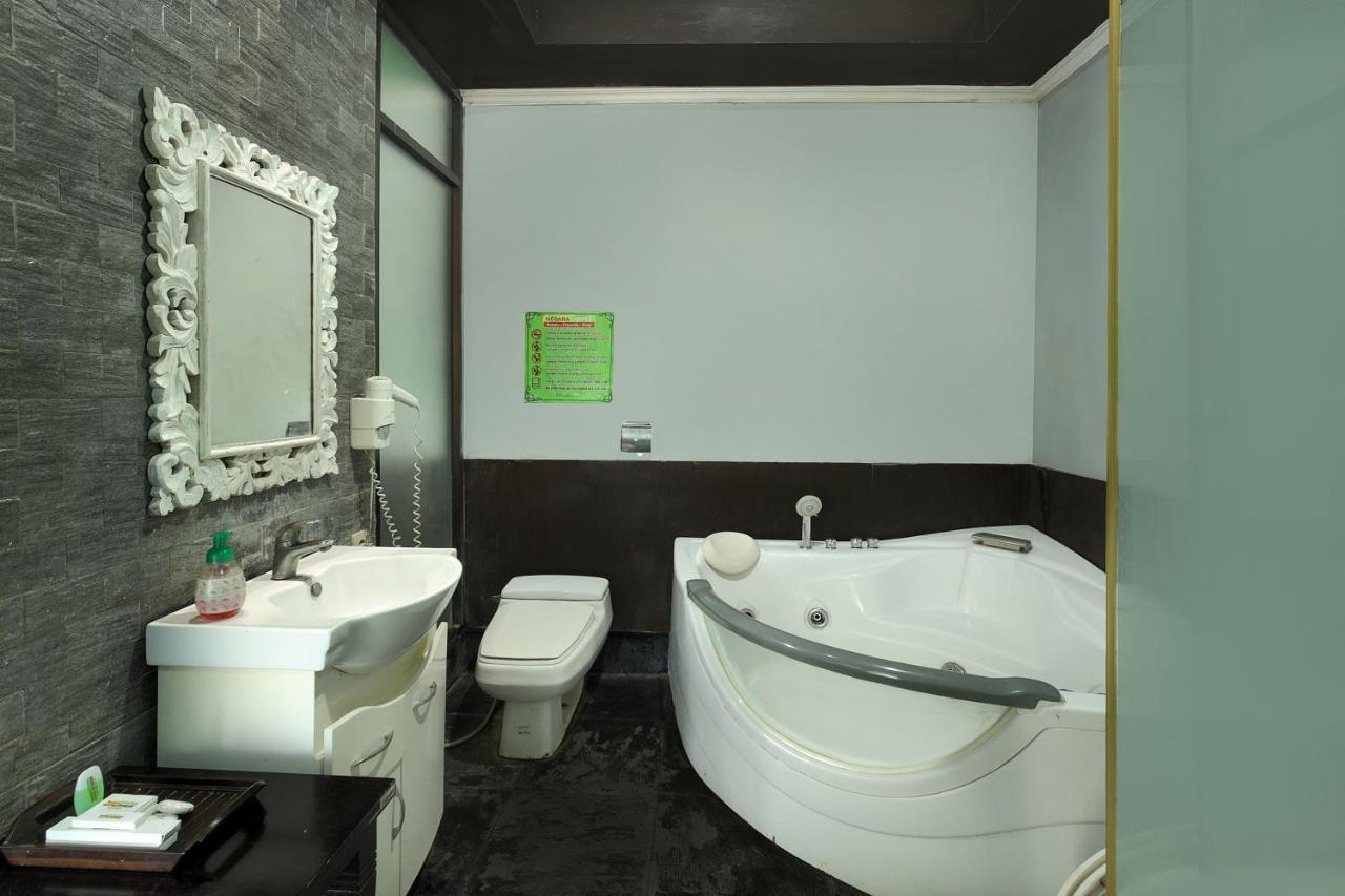 Negara Hotel - Chse Certified Dış mekan fotoğraf