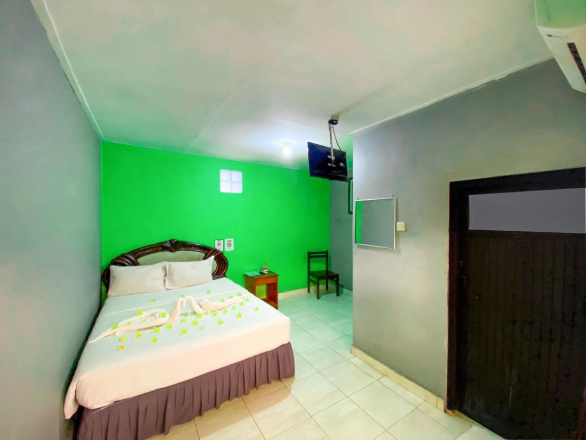 Negara Hotel - Chse Certified Dış mekan fotoğraf