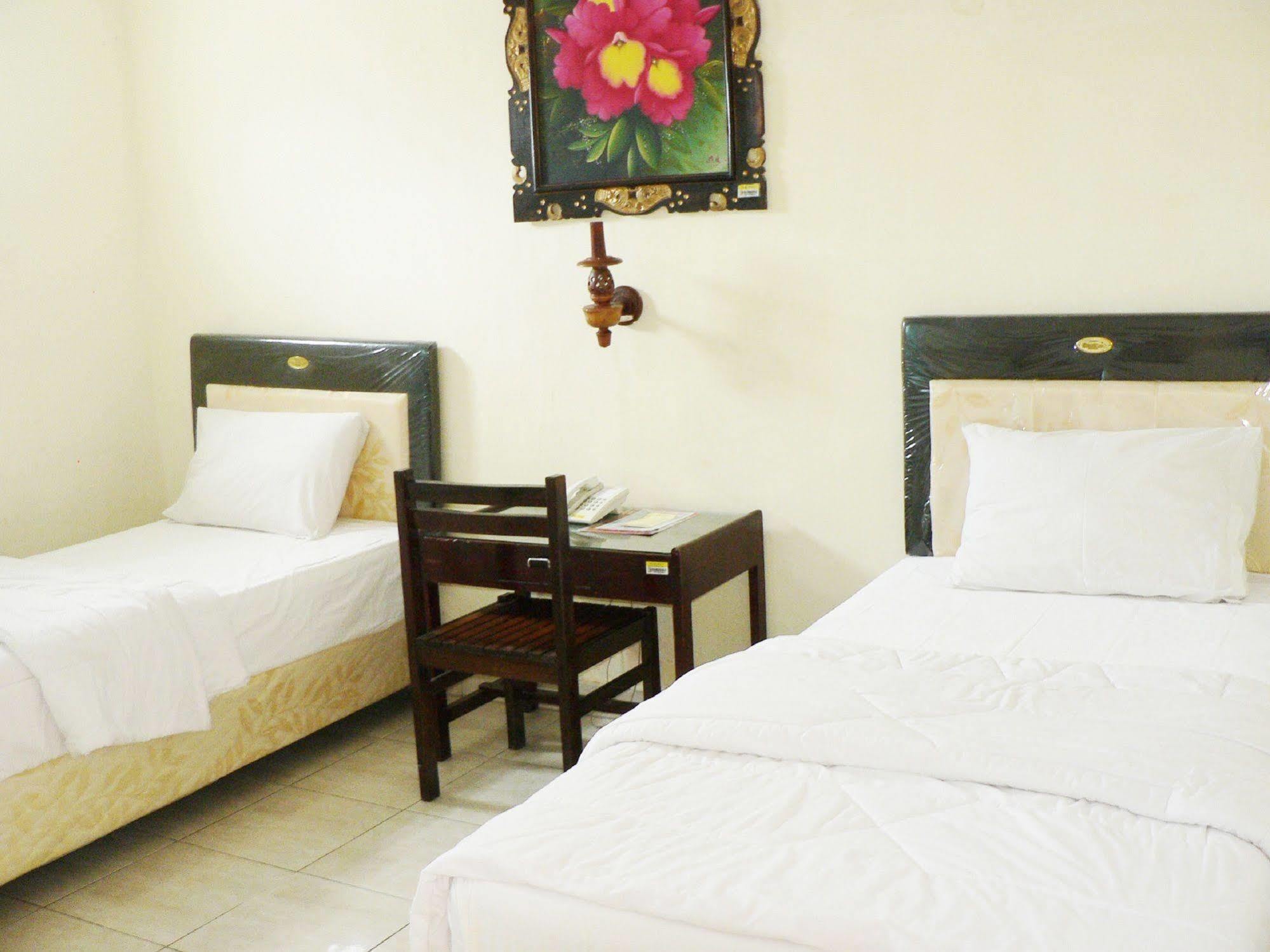 Negara Hotel - Chse Certified Dış mekan fotoğraf